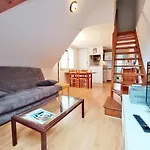 Apartmán Chez Charlotte, T3 Duplex, Vue Montagne, Parking Gratuit, Ascenseur, 4 Personnes