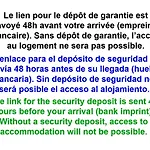 Apartmán Chez Charlotte, T3 Duplex, Vue Montagne, Parking Gratuit, Ascenseur, 4 Personnes