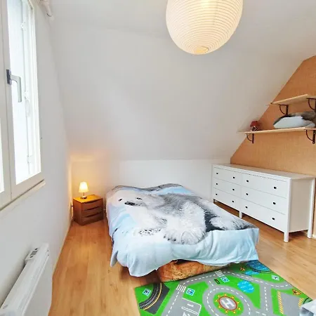 Chez Charlotte, T3 Duplex, Vue Montagne, Parking Gratuit, Ascenseur, 4 Personnes *