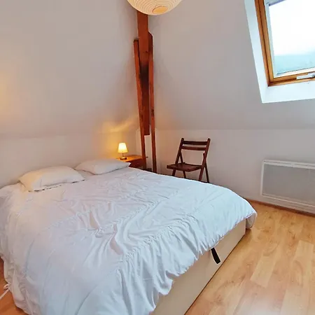 Chez Charlotte, T3 Duplex, Vue Montagne, Parking Gratuit, Ascenseur, 4 Personnes Apartmán *
