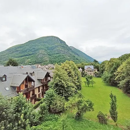 Chez Charlotte, T3 Duplex, Vue Montagne, Parking Gratuit, Ascenseur, 4 Personnes * Bagneres-de-Luchon
