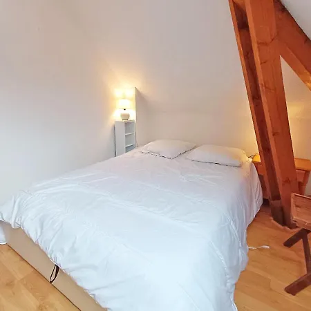 Chez Charlotte, T3 Duplex, Vue Montagne, Parking Gratuit, Ascenseur, 4 Personnes