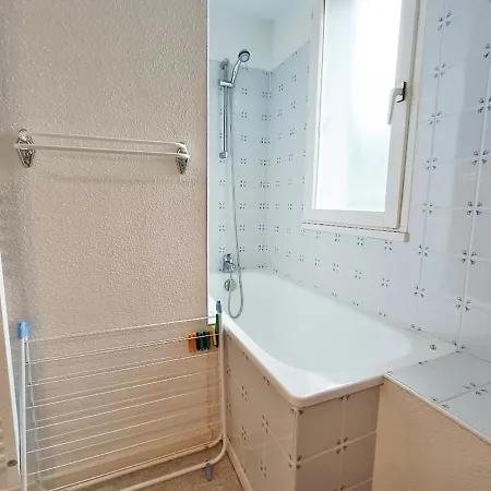 Appartamento Chez Charlotte, T3 Duplex, Vue Montagne, Parking Gratuit, Ascenseur, 4 Personnes