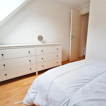 Daire Chez Charlotte, T3 Duplex, Vue Montagne, Parking Gratuit, Ascenseur, 4 Personnes *