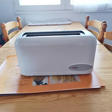 Chez Charlotte, T3 Duplex, Vue Montagne, Parking Gratuit, Ascenseur, 4 Personnes * Bagnères-de-Luchon